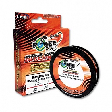 ����� Power Pro 150� Bite Motion 0,23