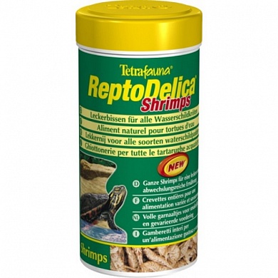 Tetra ReptoDelica Shrimps ��������� �� �������� 1�