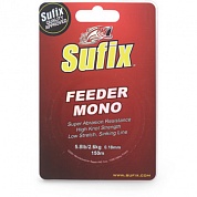  Sufix Feeder mono Burgundy 150 0.18