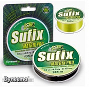  Sufix Matrix Pro Chartreuse 135 0.10 3,6 