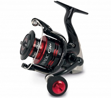 ������� Shimano Stradic CI4+ 4000RA