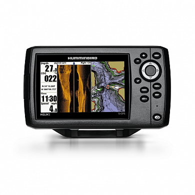  Humminbird HELIX 5X SI GPS