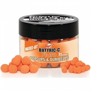 ����� ��������� Dynamite Baits 10 ��. Buteric C fluro washouts