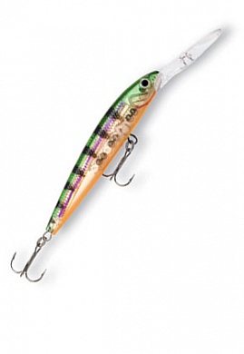 ������ RAPALA DOWNDEEP HUSKY JERK DHJ10-GP