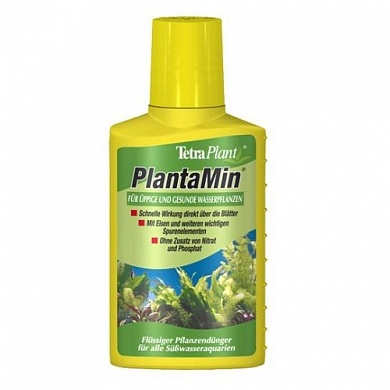 ��������� � ������� Tetra PlantaMin 100 ��