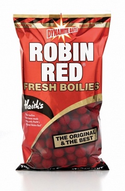 ����� ������� Dynamite Baits 20 ��. Robin Red 1 ��.