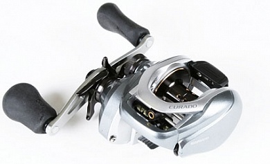 ������� Shimano CURADO 201 I HG (LH) 7.0:1