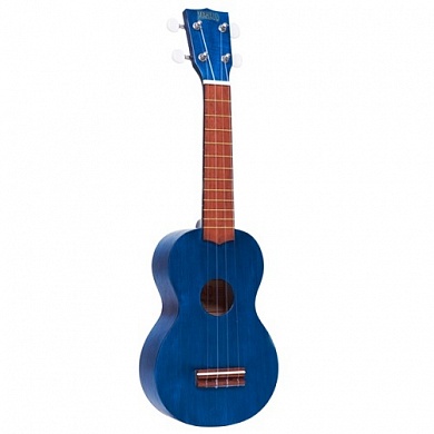   Mahalo MK1TBU Transparent Blue