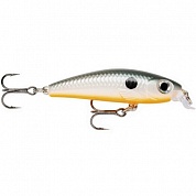  Rapala Ultra Light Minnow ULM04-ORSD