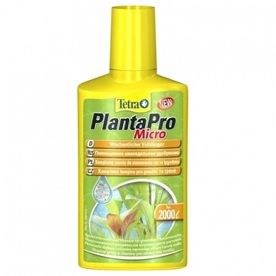 ��������� ��� ����������� �������� Tetra PlantaPro Micro 250 ��