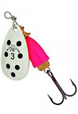 ������ Blue Fox Shallow Super Vibrax BFSSV3-SBP