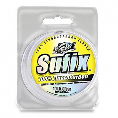 ����� Sufix Invisiline Clear 20� 0.15�� -  1.4��