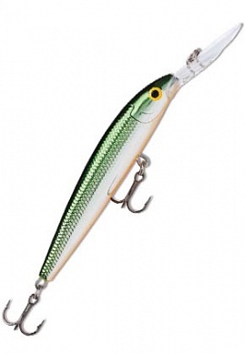 ������ RAPALA DOWNDEEP HUSKY JERK DHJ12-TSD
