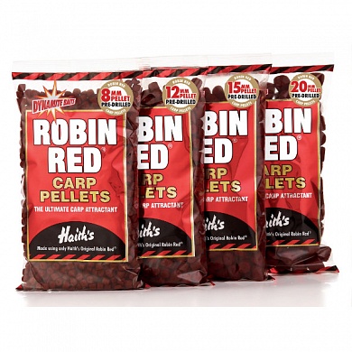 ������ Dynamite Baits 900 ��. Robin Red Carp 20 �� (��������.)