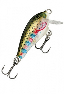 ������ Rapala Mini Fat Rap MFR03-RT