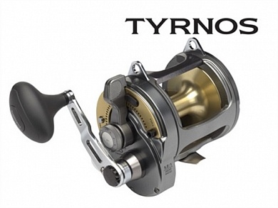 ������� Shimano TYRNOS 30 LBS 2-SPEED