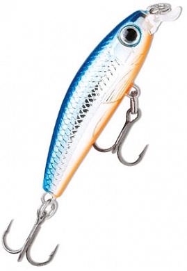 ������ Rapala Ultra Light Minnow ULM04-SB