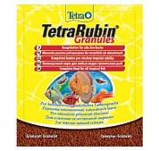 TetraRubin Granules Sachet 15   