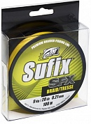  Sufix SFX BRAID Green 135 0,12