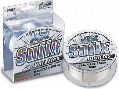 ����� Sufix Duraflex x10 Clear 100� 0.20��