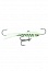 �������� RAPALA SNAP RAP SNR08-GLT