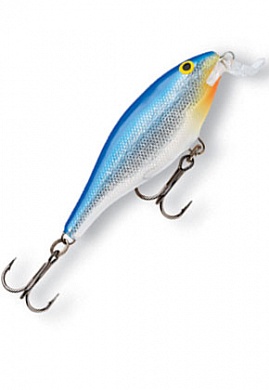 ������ Rapala SHALLOW SHAD RAP SSR07-B
