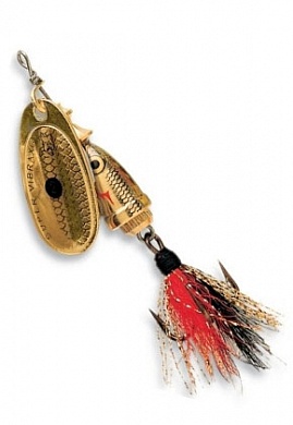 ������ Blue Fox Vibrax Foxtail BFX4-GSDX