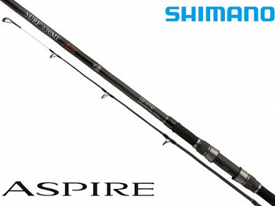 ������� �������� Shimano ASPIRE AX SURF 14'0 MULTIPLIER/FIXED SPOOL 