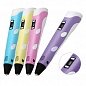 ����� Myriwell 3D-Pen V2.0 Stereo Pink