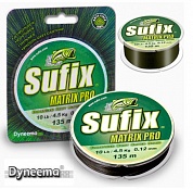  Sufix Matrix Pro Mid.Green 135 0.14 5,4 