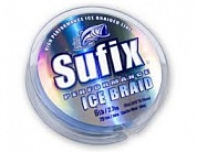 ����� Sufix Ice Braid Steel Gray 50� 0.06�� 6lb