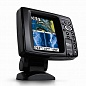����������� � �������� Humminbird Fishfinder 698cxi HD SI Combo