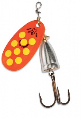 ������ Blue Fox Vibrax Hot Pepper BFS4-FRY