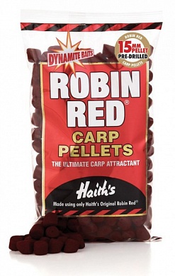 ������ Dynamite Baits 900 ��. Robin Red Carp 15 �� (��������.)