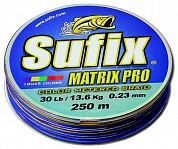  Sufix Matrix Pro x6 Multi Color 100 0.12 4,5 