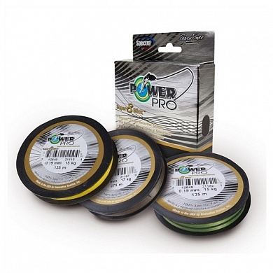 ����� Power Pro S8S 135� Yellow 0,19
