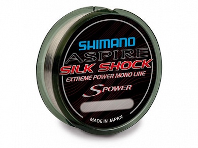 ����� Shimano Aspire Silk Shock 50� 0.11�� 1,4��