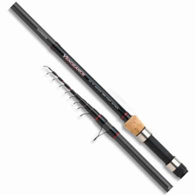 ������� �������� Shimano VENGEANCE AX TELE MATCH 420 F