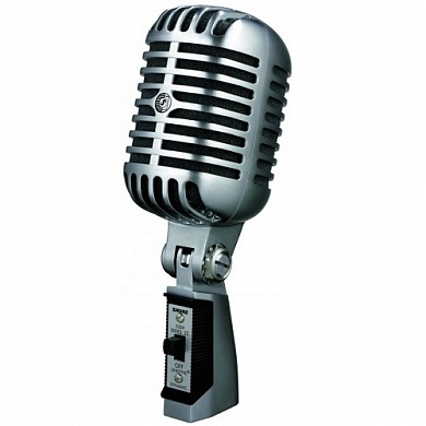 ��������� ����� �������� SHURE 55SH