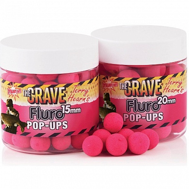 ����� ��������� Dynamite Baits 15 ��. The Crave Fluro