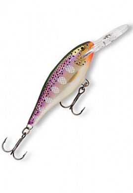 ������ Rapala Shad Rap SR07-PD