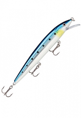������ RAPALA HUSKY JERK HJ12-BSRD