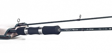 ������� ������������ Black Hole TROUT MANIA S-702L 3-12�