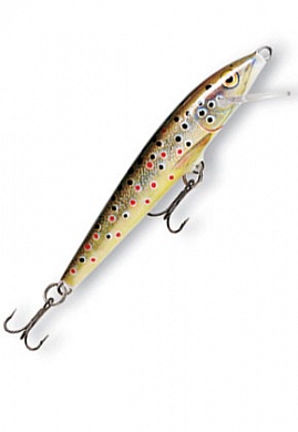 ������ Rapala ORIGINAL FLOATING F11-TR