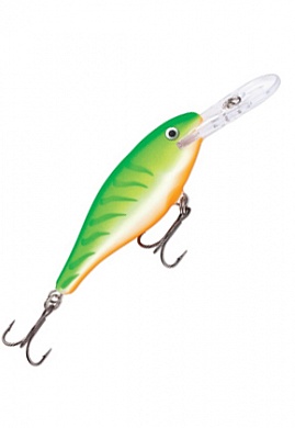  RAPALA SHAD RAP SR09-GTU