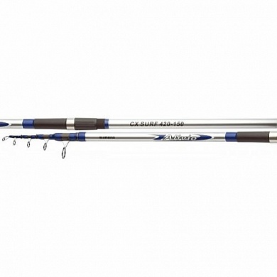 ������� �������� Shimano ALIVIO AX TELE SURF 420 GT
