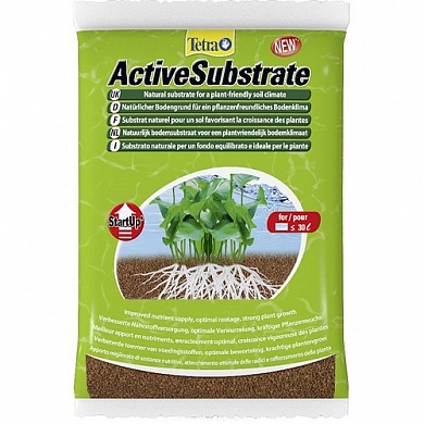 ����� ����������� Tetra ActiveSubstrate 3�