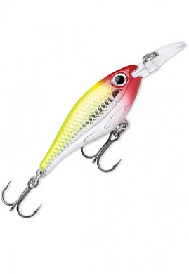  Rapala ULTRA LIGHT SHAD ULS04-CLN