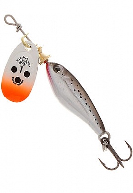������ Blue Fox Minnow Super Vibrax BFMSV4-S
