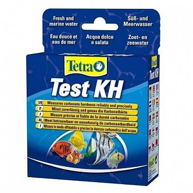 ���� Tetra ������� � ������� ���� �� ����������� ��������� kH 10 ��